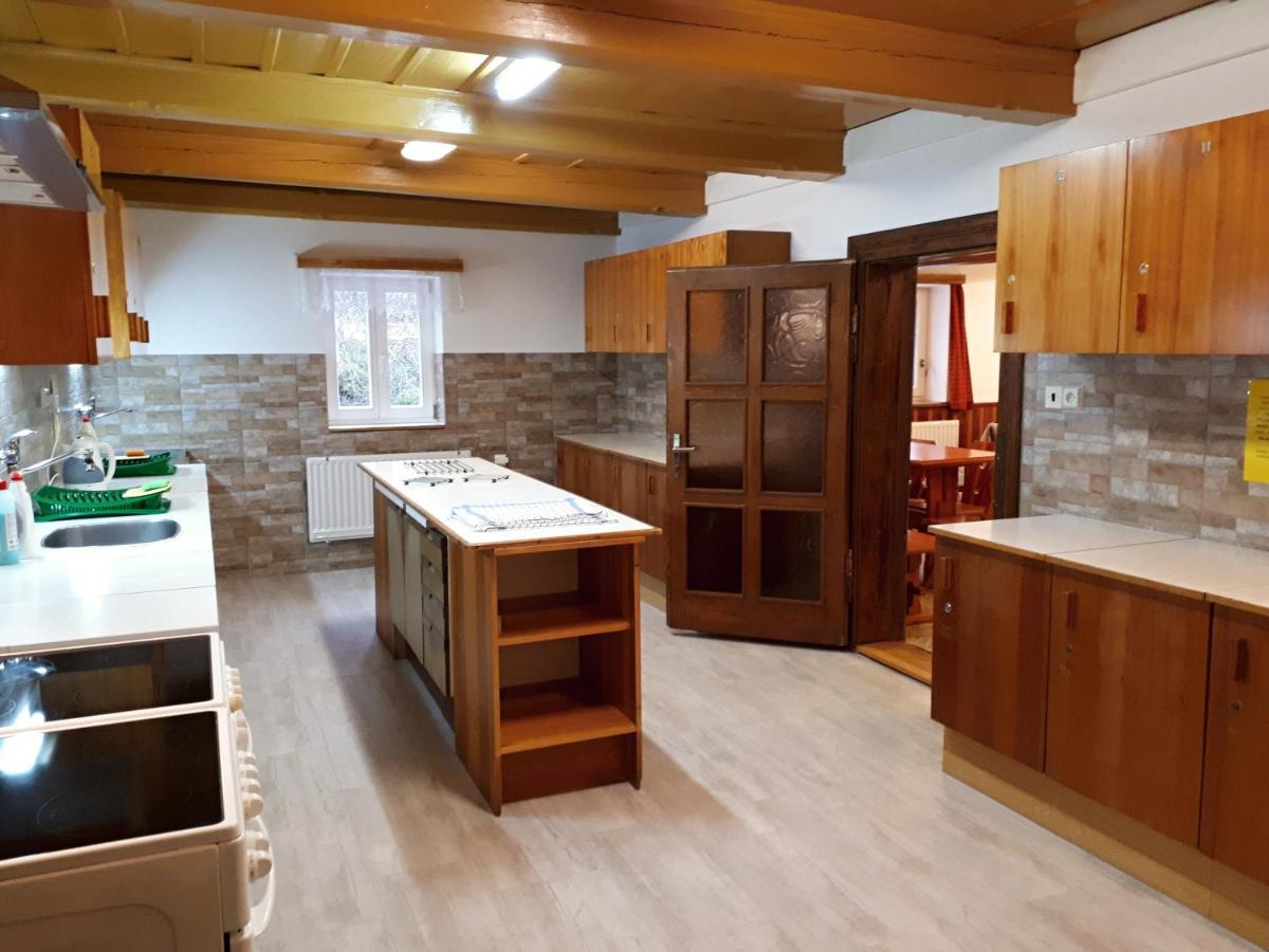 Horska Chata U Pekaru بيتس بود سنيزكو المظهر الخارجي الصورة